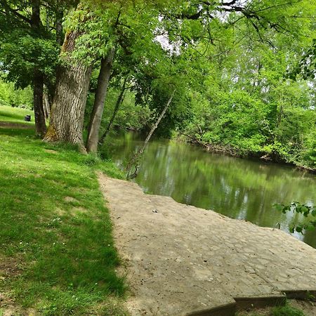 Вилла Weckerlin Sarliac-sur-l'Isle Экстерьер фото
