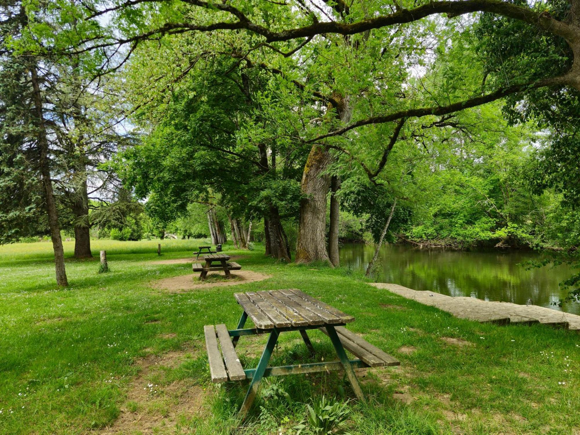Вилла Weckerlin Sarliac-sur-l'Isle Экстерьер фото