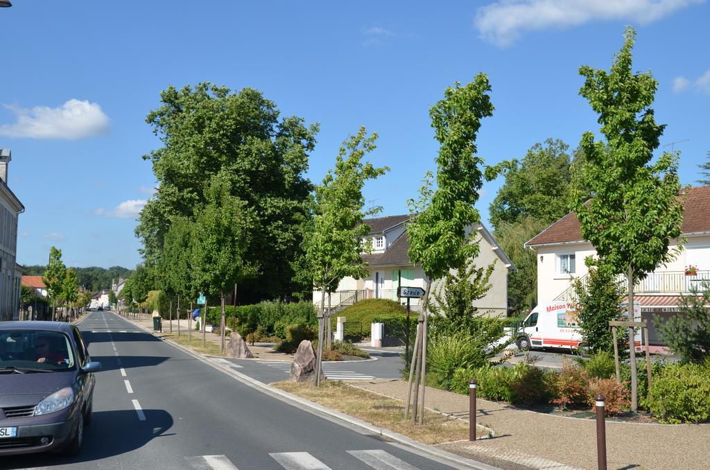 Вилла Weckerlin Sarliac-sur-l'Isle Экстерьер фото