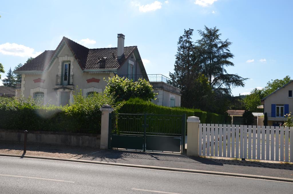 Вилла Weckerlin Sarliac-sur-l'Isle Экстерьер фото