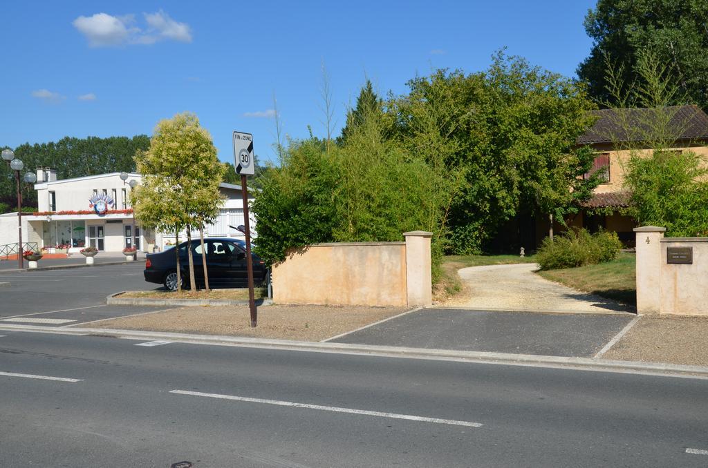 Вилла Weckerlin Sarliac-sur-l'Isle Экстерьер фото