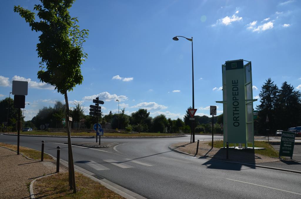 Вилла Weckerlin Sarliac-sur-l'Isle Экстерьер фото