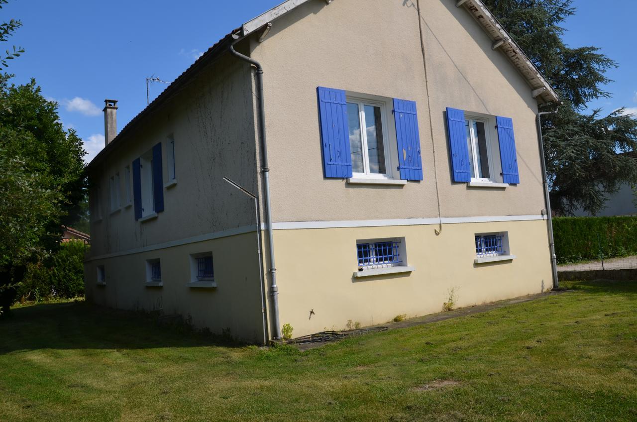 Вилла Weckerlin Sarliac-sur-l'Isle Экстерьер фото