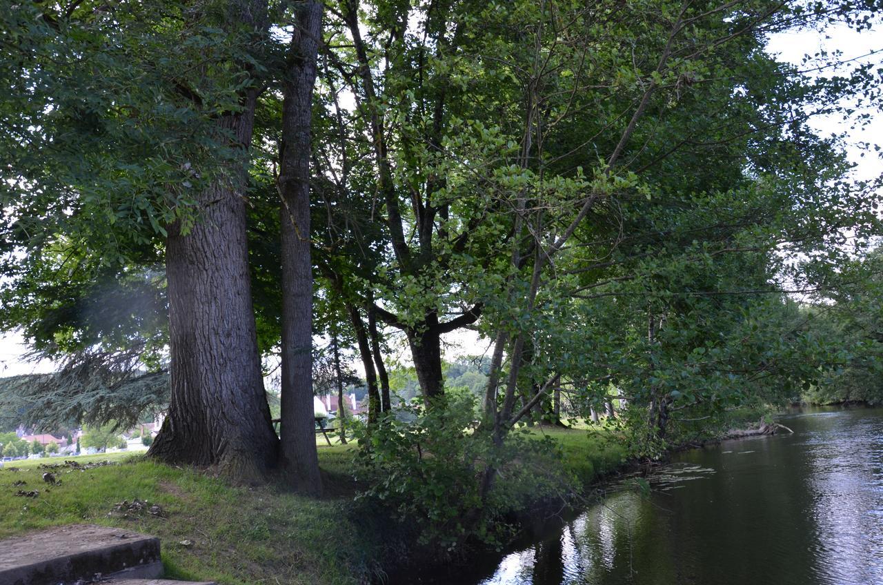Вилла Weckerlin Sarliac-sur-l'Isle Экстерьер фото