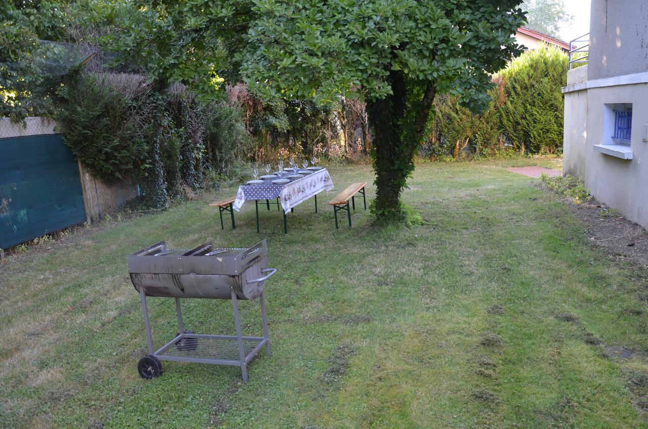 Вилла Weckerlin Sarliac-sur-l'Isle Экстерьер фото