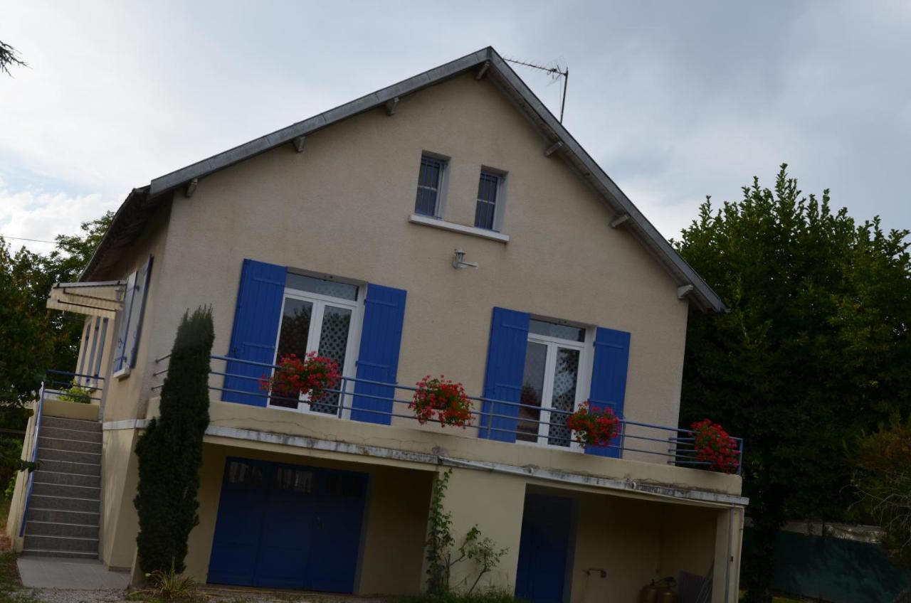 Вилла Weckerlin Sarliac-sur-l'Isle Экстерьер фото