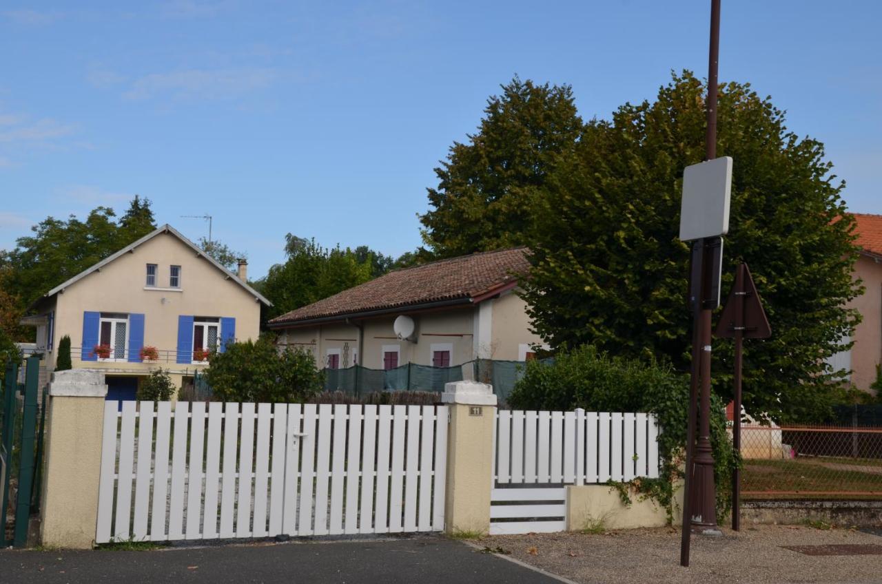 Вилла Weckerlin Sarliac-sur-l'Isle Экстерьер фото